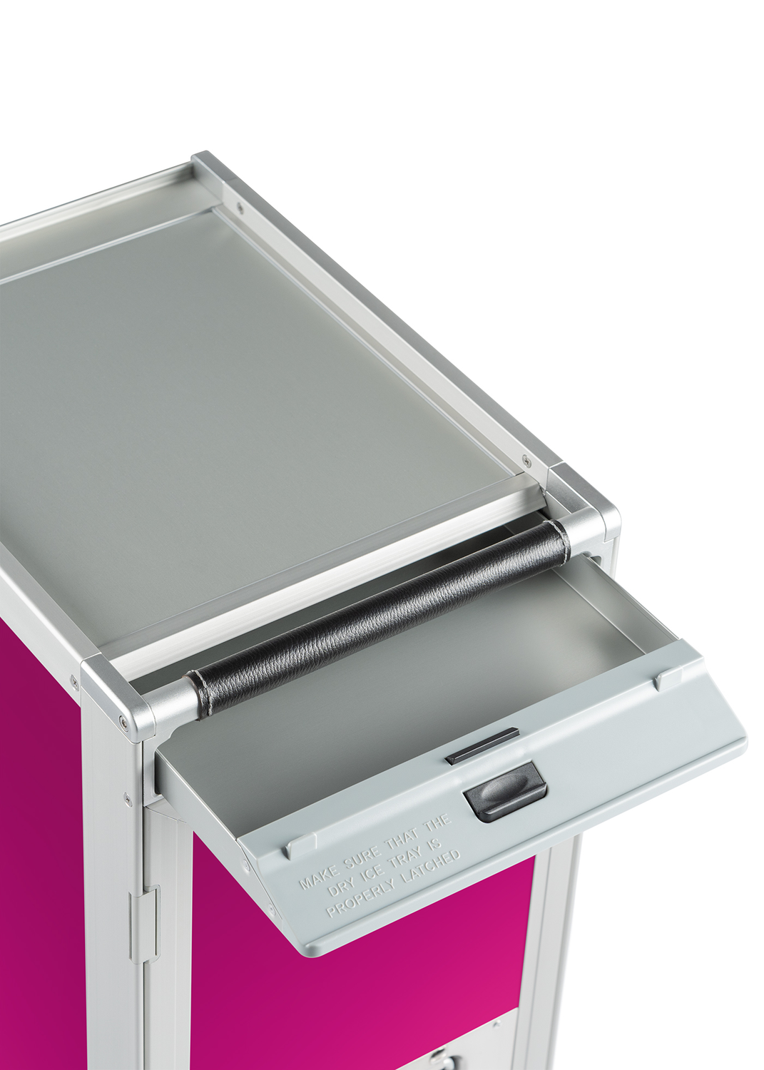 Carro de avión Desvanecimiento al Atardecer