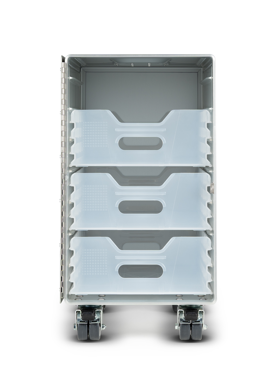 Boîte d'avion blanche