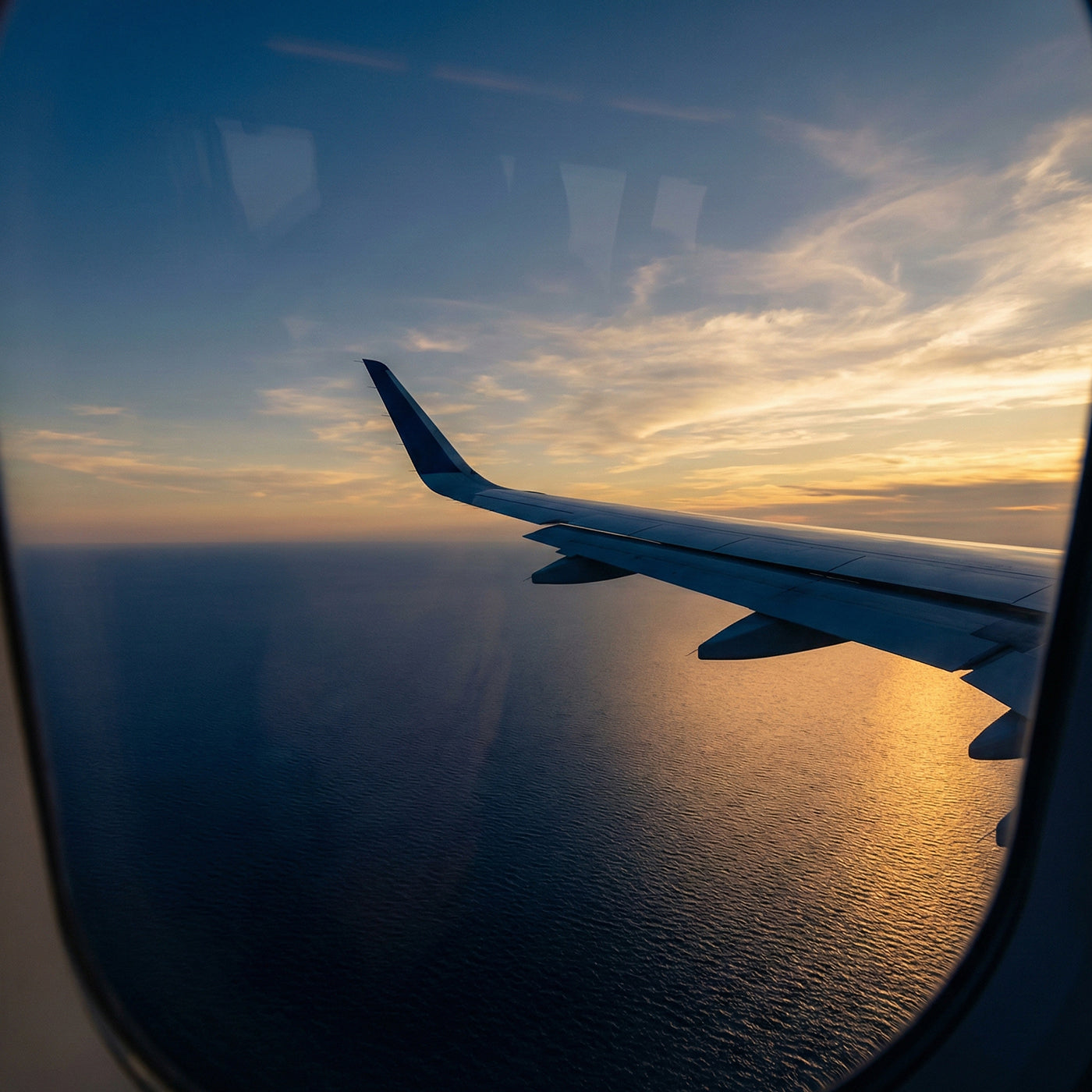 Entwickelt mit Flugbegleitern