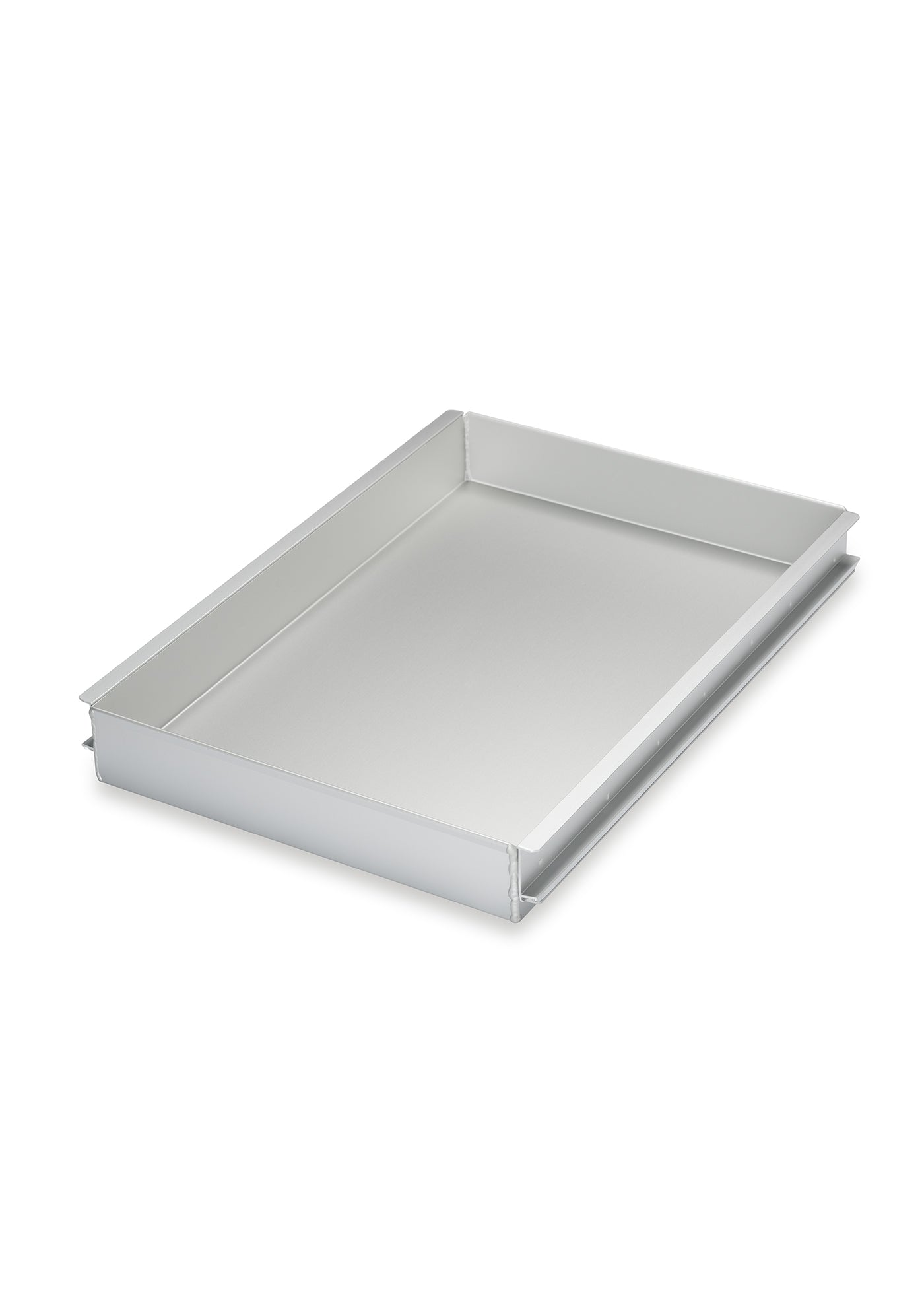 Aluminium lade klein