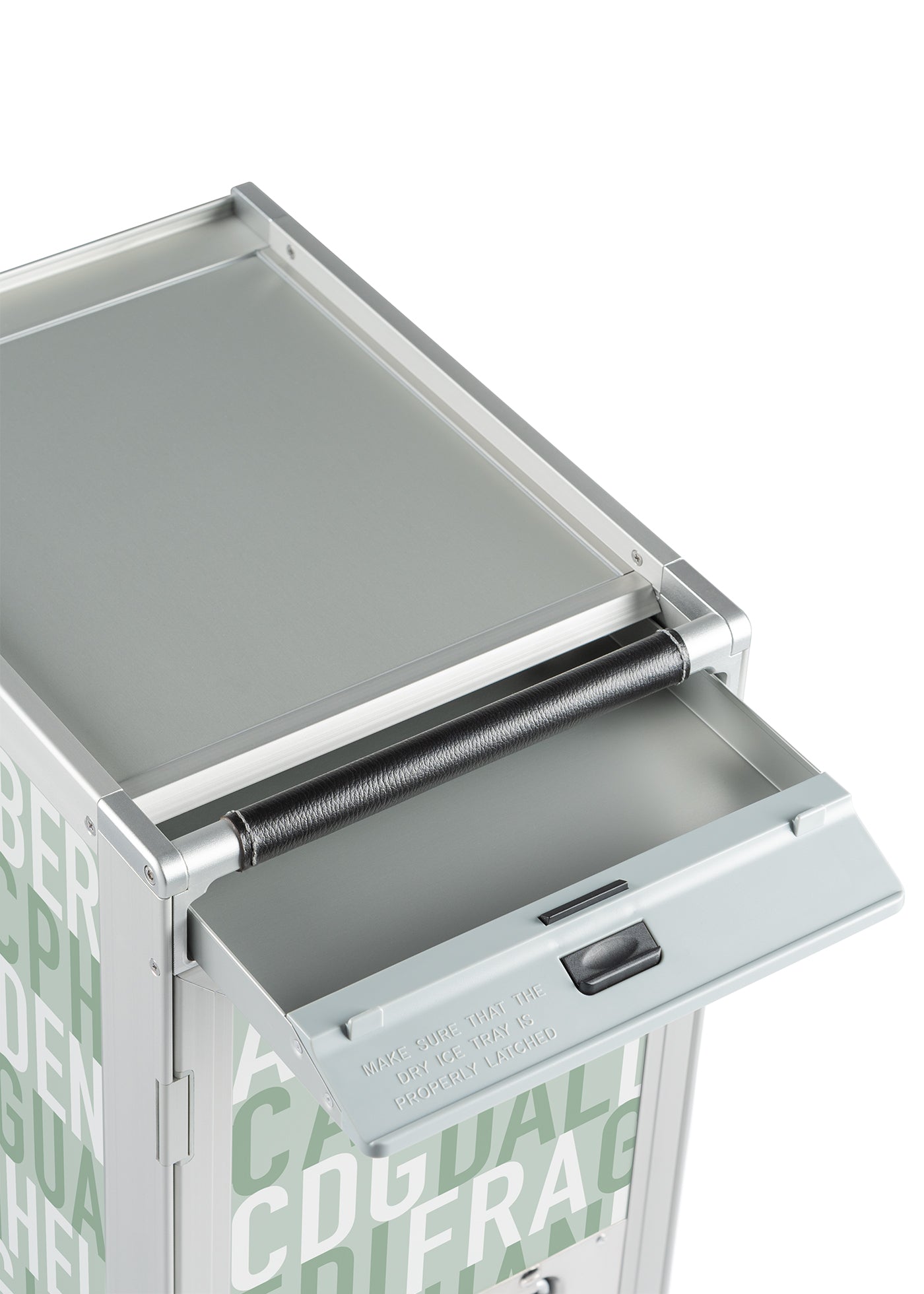 Carrito de avión Destino Salvia