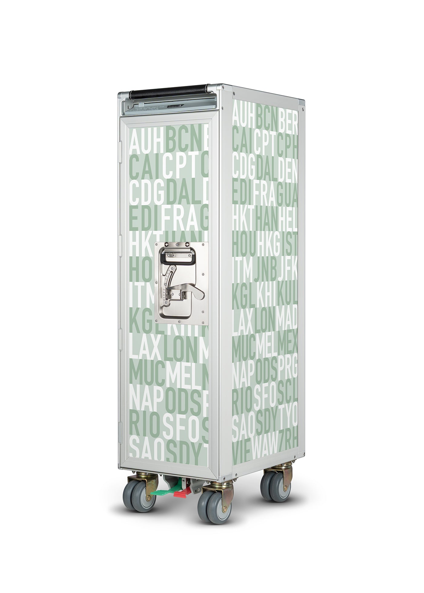 Flugzeugtrolley Destination Sage