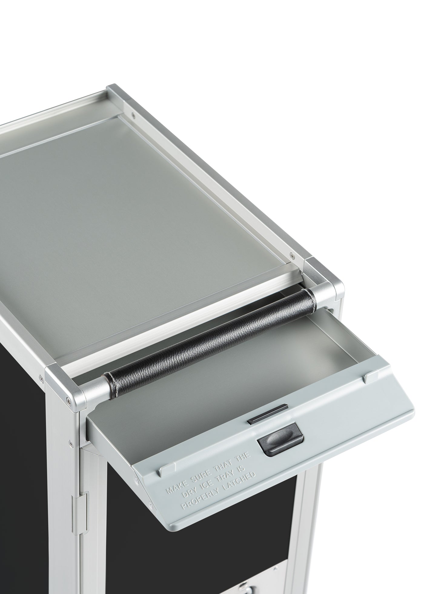 Flugzeugtrolley Black