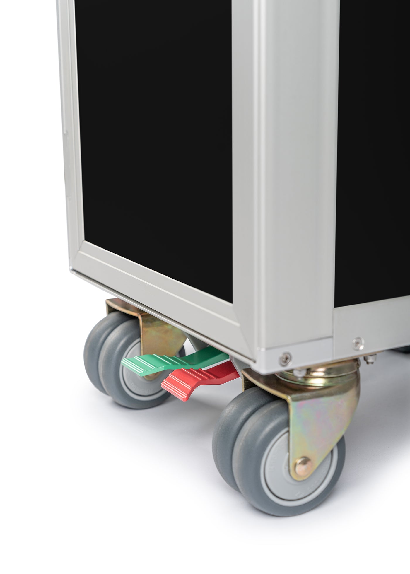 Flugzeugtrolley Black