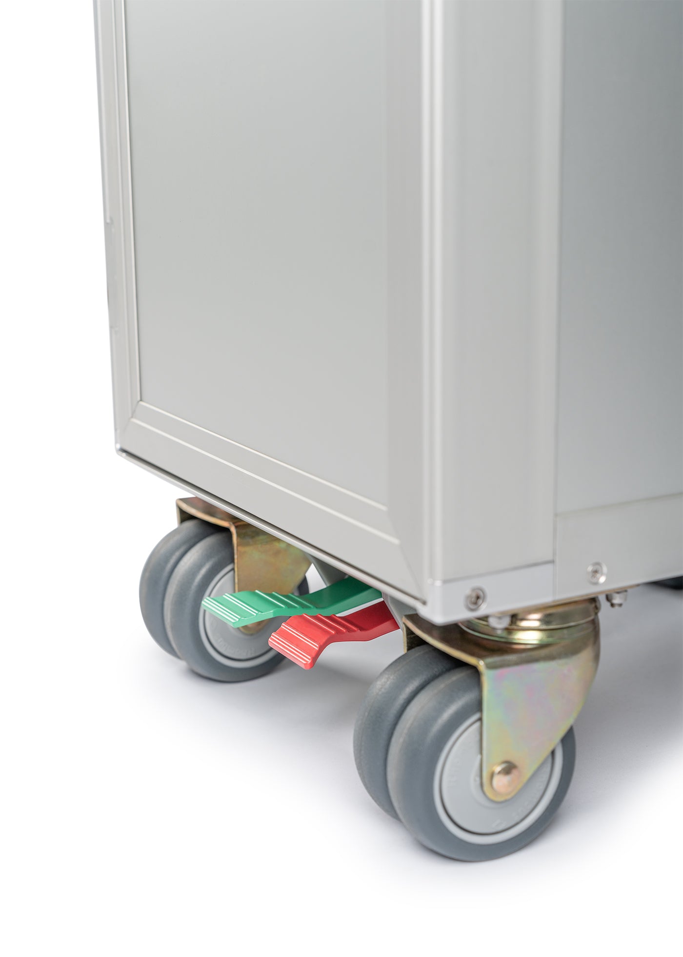 Airline Trolley Silver