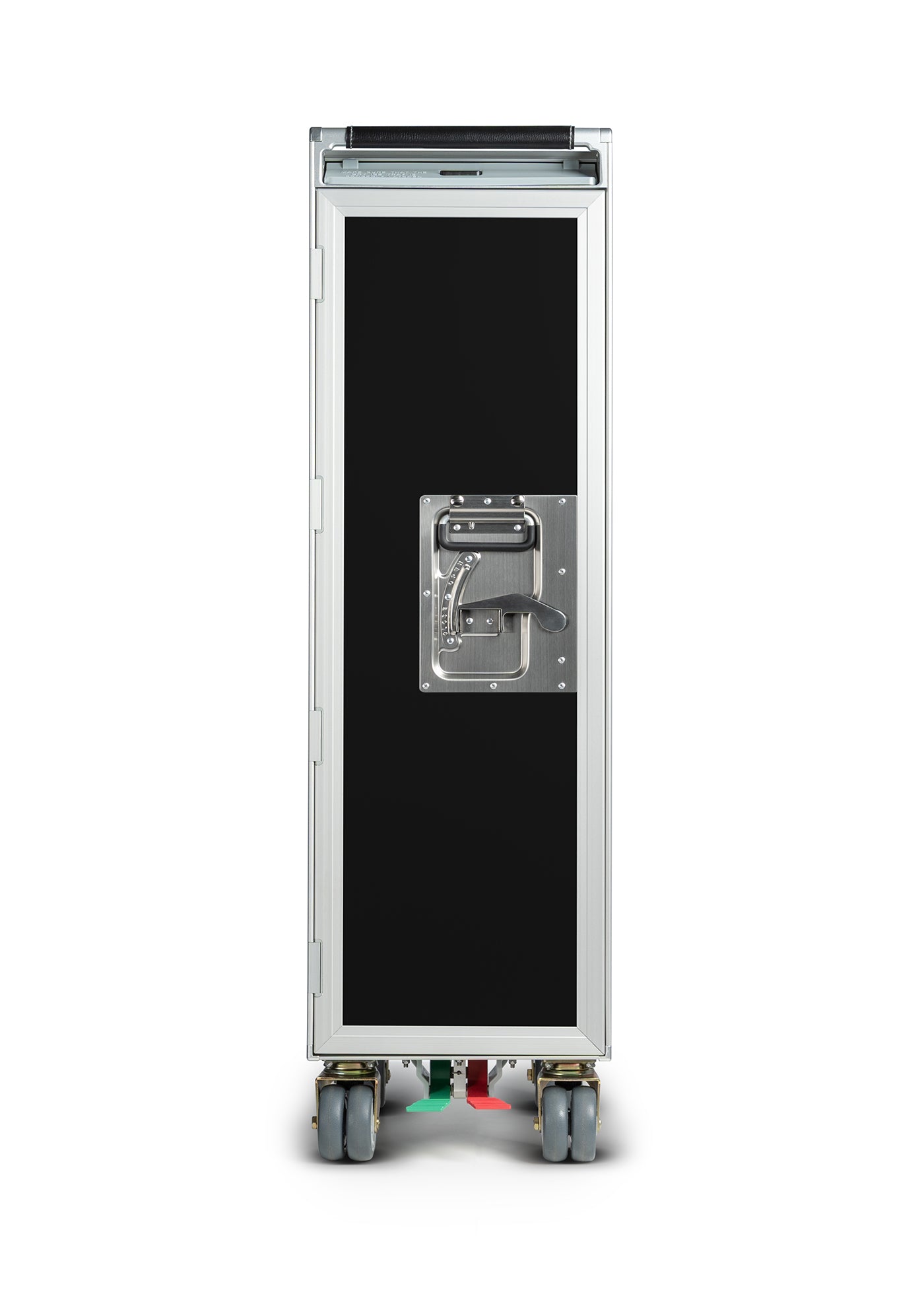 Flugzeugtrolley Black