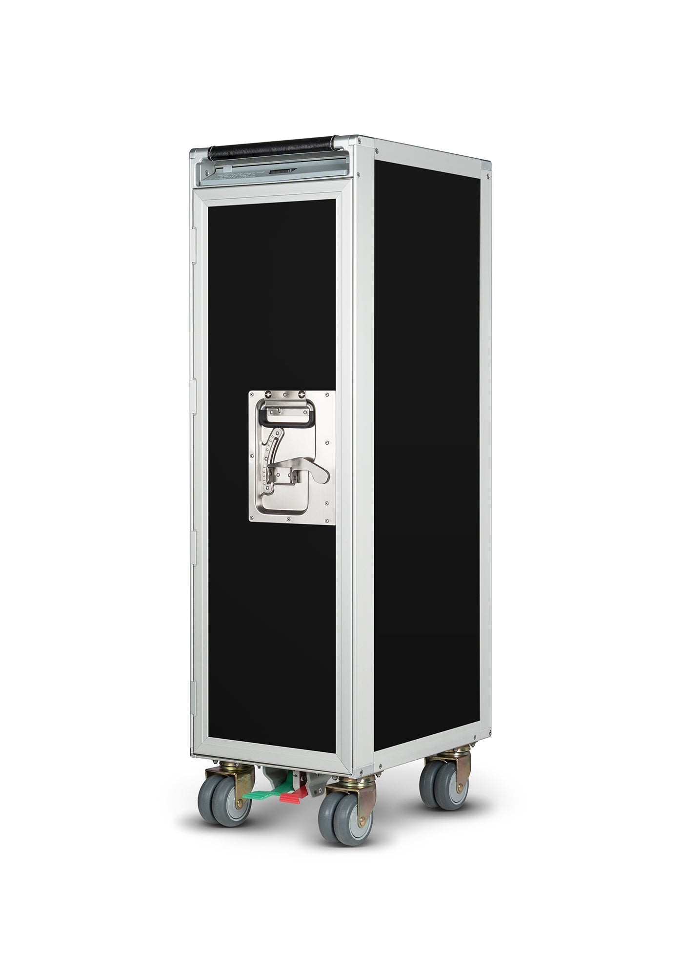 Flugzeugtrolley Black