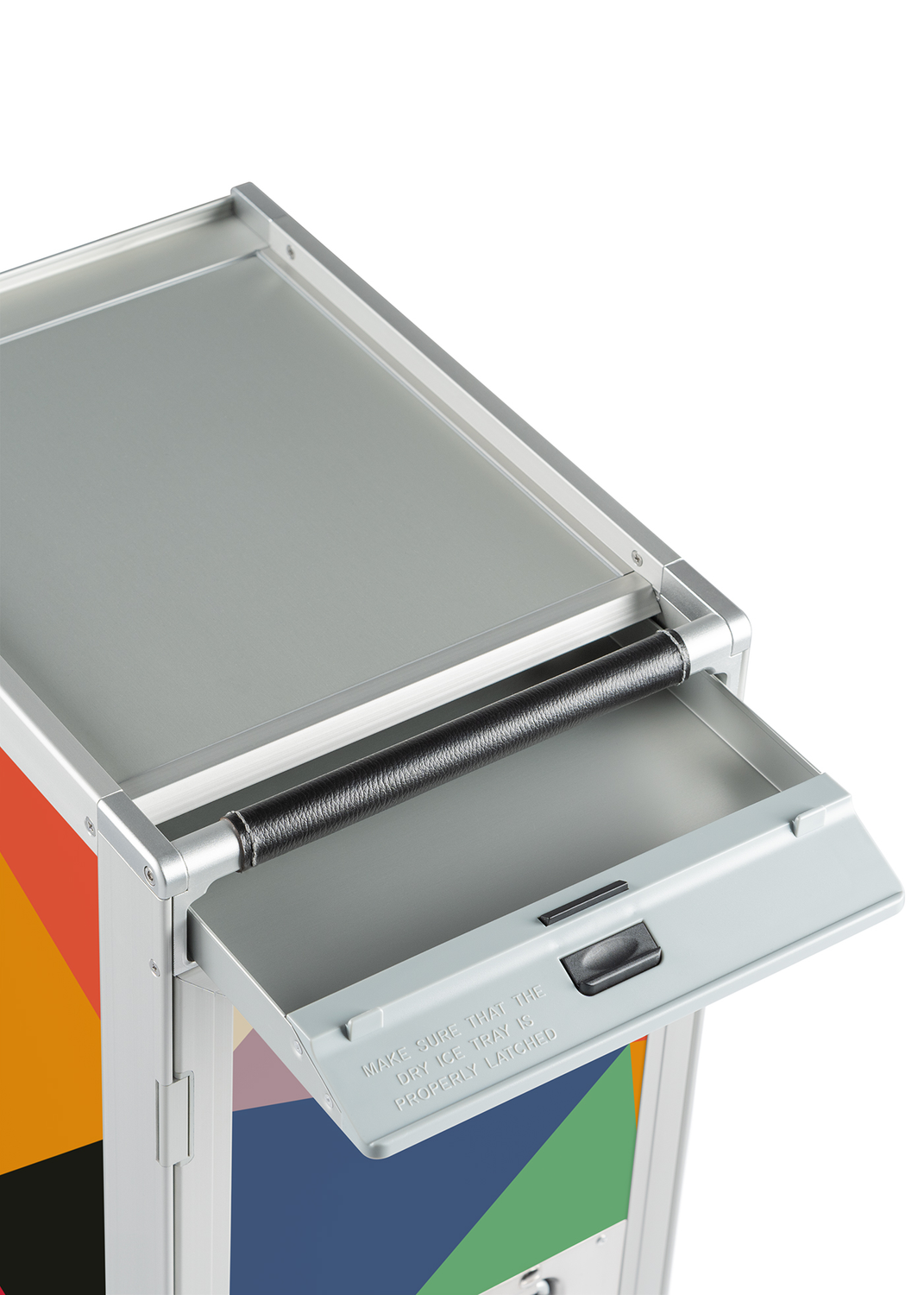 Carrello da aereo Prismatic