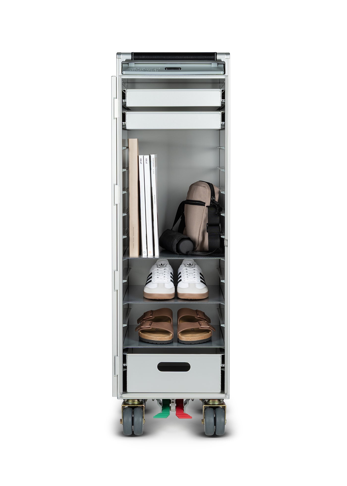 Hangar74 - All-Purpose Set | Original Airplane Cart Equipment