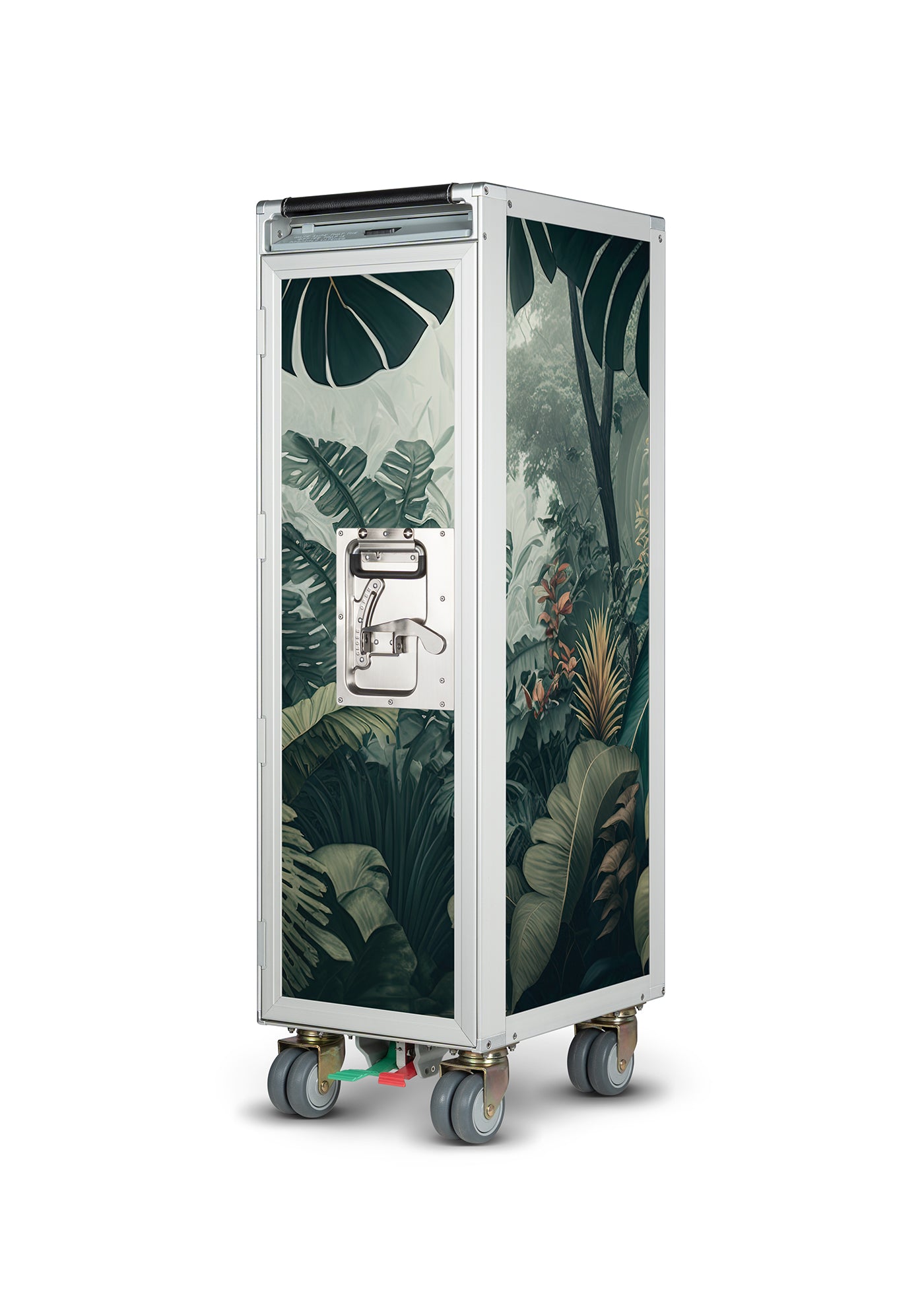 Airline Trolley Canopy