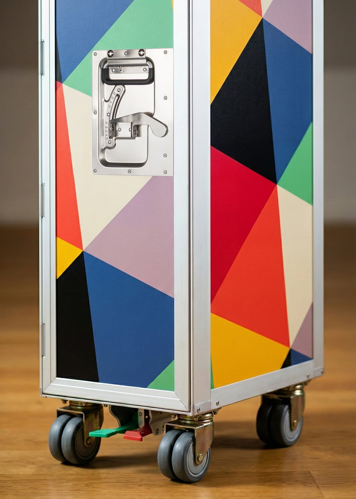 Carrello da aereo Prismatic