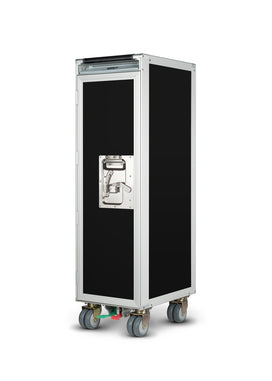 Airline Trolley Black