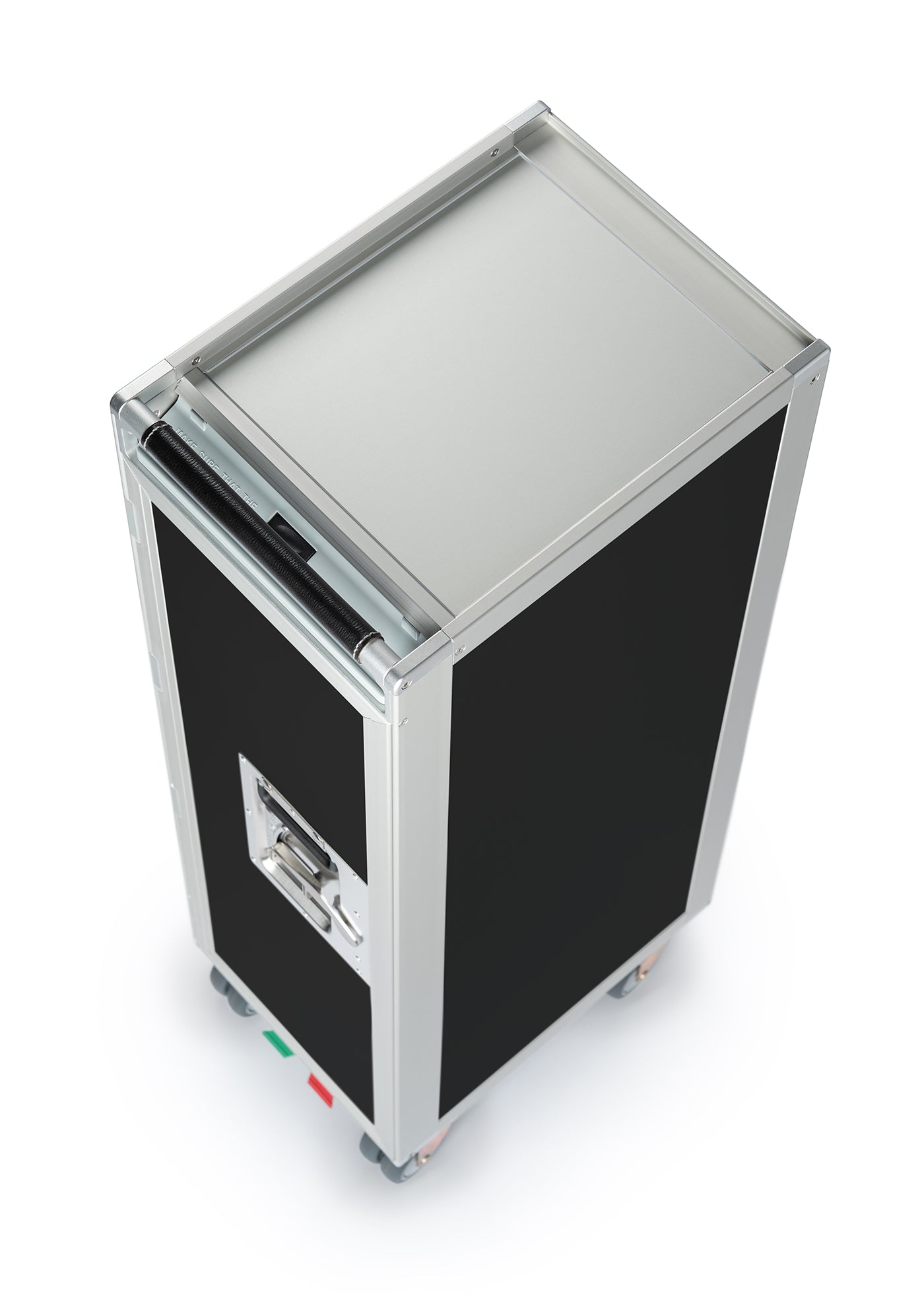 Flugzeugtrolley Black