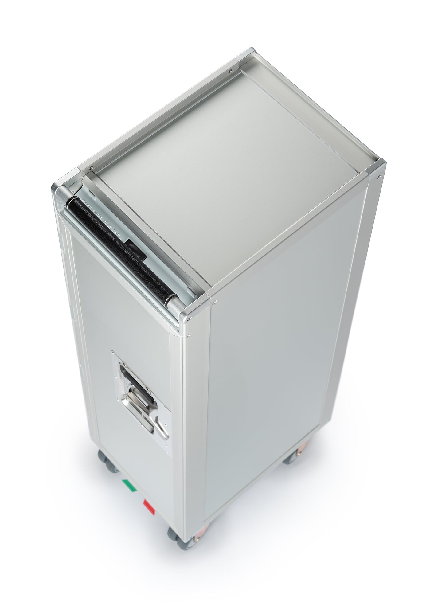 Airline Trolley Silver